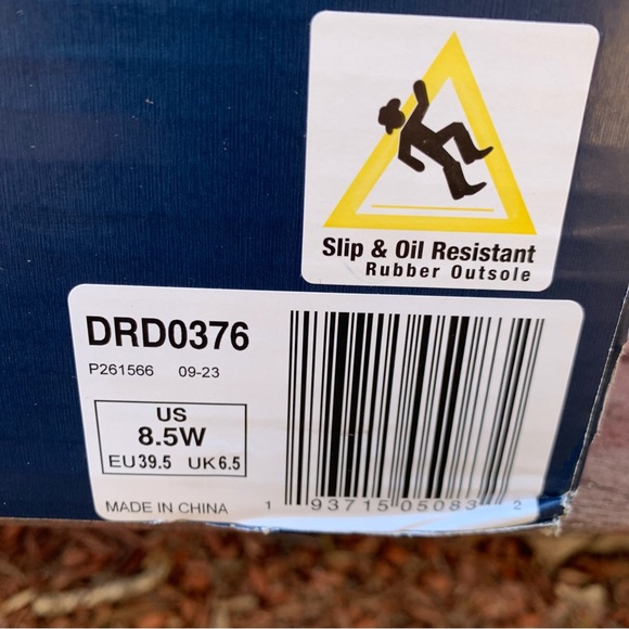 ⭐️SOLD⭐️Durango Lady Rebel Pro Women's Ventilated Western Boot | 8.5W Cognac New - Picture 13 of 14